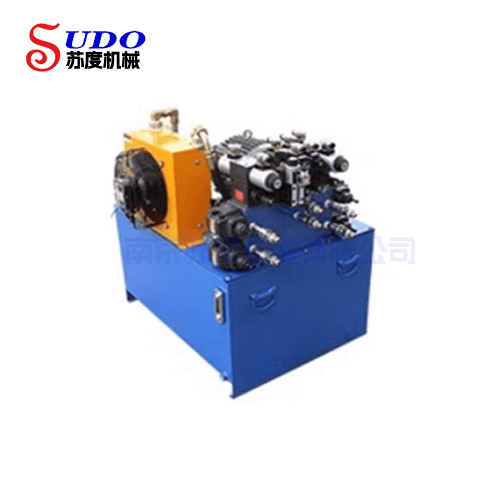 機床液壓系統(tǒng)